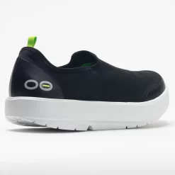 OOFOS OOmg EeZee Women's White/Black 11 OOFOS OOmg EeZee Women's White/Black -Next stop, Sports. 631175 6