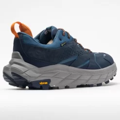 Hoka One One Anacapa Low GTX Men's Outer Space/Real Teal -Next stop, Sports. 631181 6