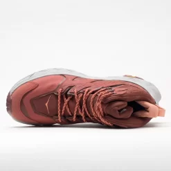 Hoka One One Anacapa Mid GTX Women's Hot Sauce/Cherry Mahogany -Next stop, Sports. 631184 2