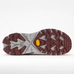 Hoka One One Anacapa Mid GTX Women's Hot Sauce/Cherry Mahogany -Next stop, Sports. 631184 4