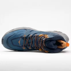 Hoka One One Anacapa Mid GTX Men's Real Teal/Outer Space -Next stop, Sports. 631186 2