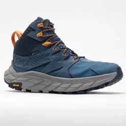 Hoka One One Anacapa Mid GTX Men's Real Teal/Outer Space -Next stop, Sports. 631186 5