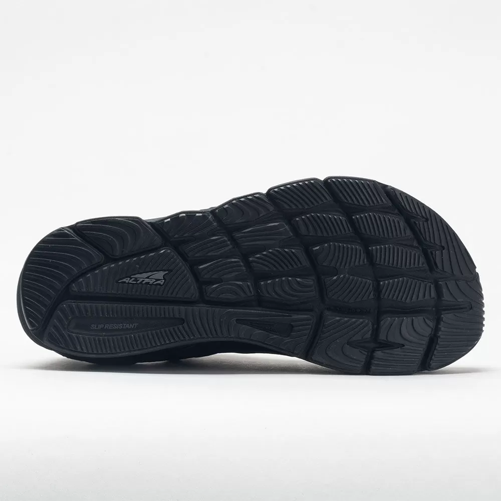 Altra Torin 5 Leather Women's Black 4 Altra Torin 5 Leather Women's Black - Image 4