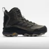 Merrell Moab Speed Thermo Mid Waterproof Men's Olive