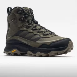 Merrell Moab Speed Thermo Mid Waterproof Men's Olive -Next stop, Sports. 631203 5