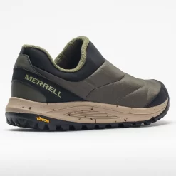 Merrell Nova Sneaker Moc Men's Olive -Next stop, Sports. 631206 6