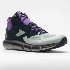 Salomon Predict Hike Mid GTX Men's Black/Aqua Gray/Roayl Lilac -Next stop, Sports. 631209 5