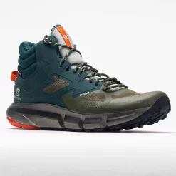 Salomon Predict Hike Mid GTX Men's Ponderosa Pine/Olive Night -Next stop, Sports. 631210 5