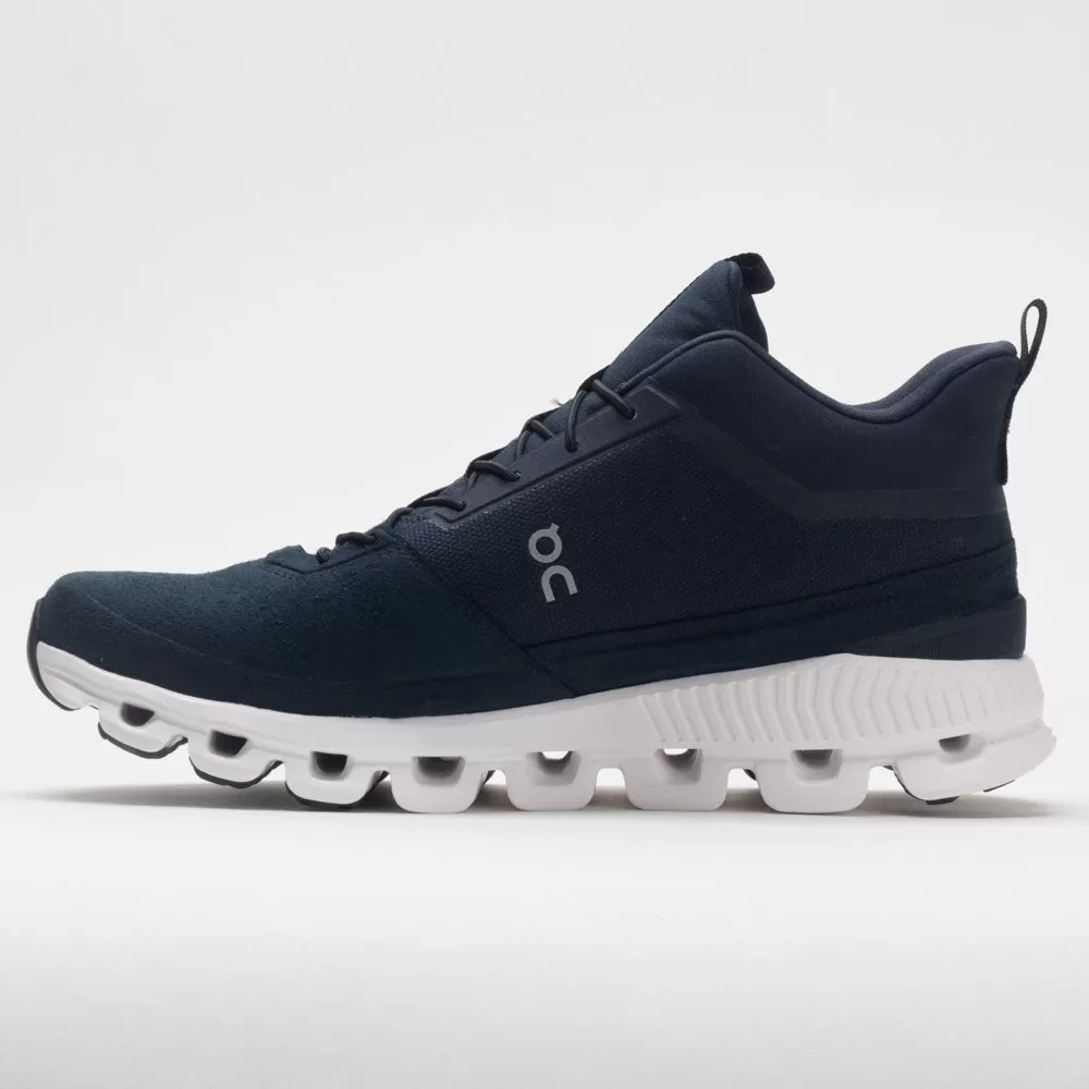 On Running On Cloud Hi Men's Navy 2 On Running On Cloud Hi Men's Navy - Image 2