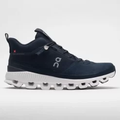 On Running On Cloud Hi Men's Navy