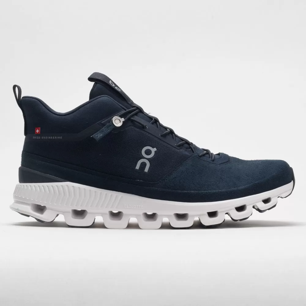 On Running On Cloud Hi Men's Navy 1 On Running On Cloud Hi Men's Navy
