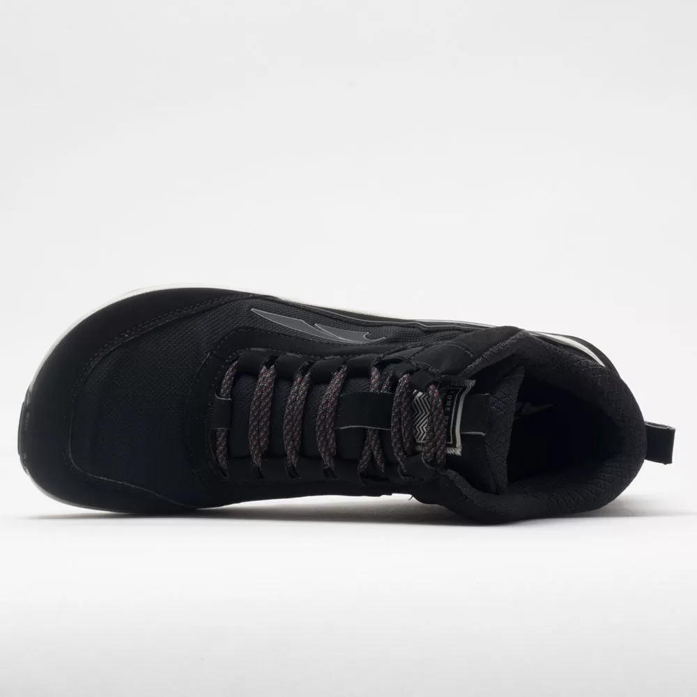 Altra Lone Peak Hiker Men's Black 3 Altra Lone Peak Hiker Men's Black - Image 3