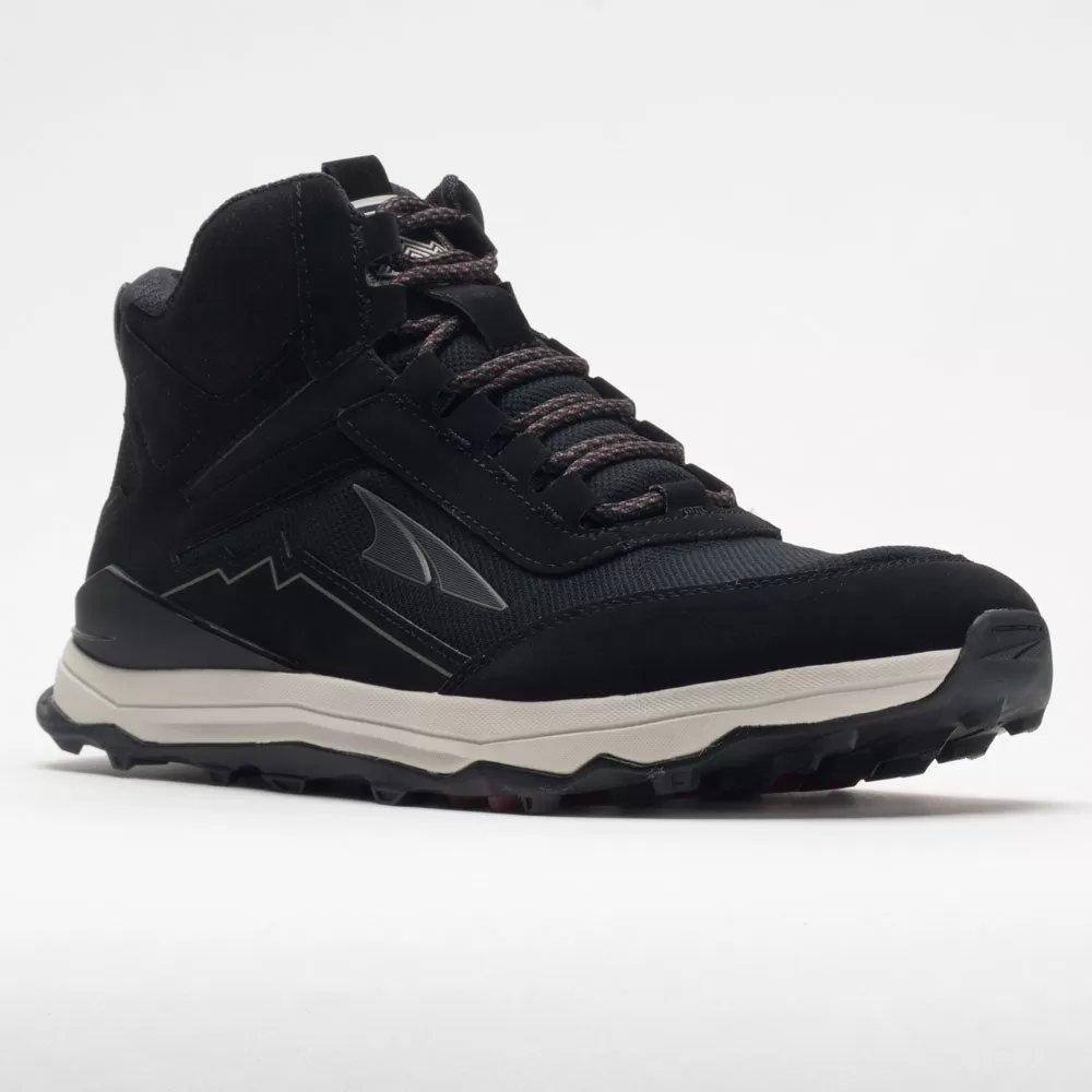 Altra Lone Peak Hiker Men's Black 5 Altra Lone Peak Hiker Men's Black - Image 5