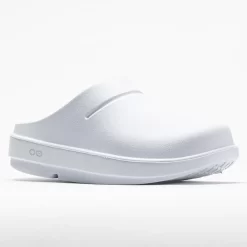 OOFOS OOcloog Women's White -Next stop, Sports. 631218 5