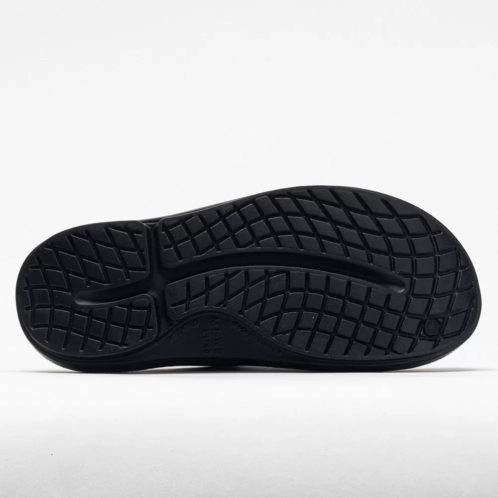 OOFOS OOcloog Limited Women's Black Leopard 4 OOFOS OOcloog Limited Women's Black Leopard - Image 4