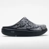 OOFOS OOcloog Limited Women's Black/Snakeskin
