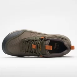 Teva Ridgeview Low Men's Dark Olive -Next stop, Sports. 631221 2