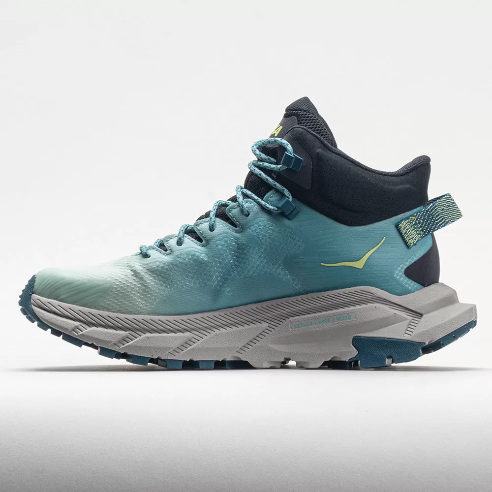 HOKA Trail Code GTX Women's Blue Glass/Coastal Shade 2 HOKA Trail Code GTX Women's Blue Glass/Coastal Shade - Image 2