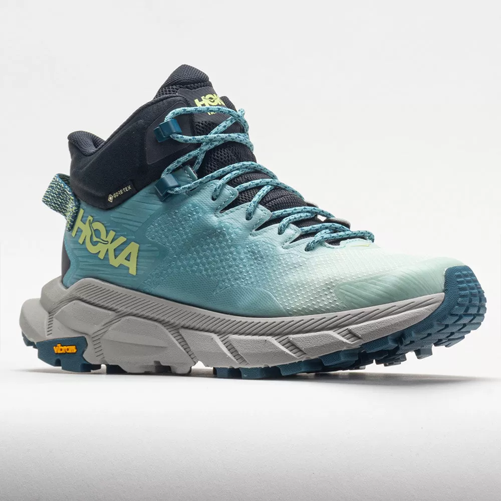 HOKA Trail Code GTX Women's Blue Glass/Coastal Shade 5 HOKA Trail Code GTX Women's Blue Glass/Coastal Shade - Image 5