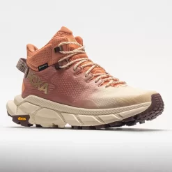 HOKA Trail Code GTX Women's Sun Baked/Shortbread 10 HOKA Trail Code GTX Women's Sun Baked/Shortbread -Next stop, Sports. 631236 5