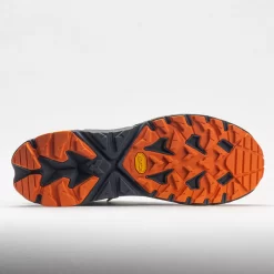 HOKA Trail Code GTX Men's Castlerock/Persimmon Orange 9 HOKA Trail Code GTX Men's Castlerock/Persimmon Orange -Next stop, Sports. 631237 4