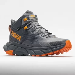 HOKA Trail Code GTX Men's Castlerock/Persimmon Orange 10 HOKA Trail Code GTX Men's Castlerock/Persimmon Orange -Next stop, Sports. 631237 5