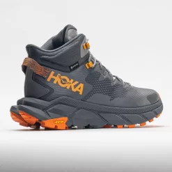 HOKA Trail Code GTX Men's Castlerock/Persimmon Orange 11 HOKA Trail Code GTX Men's Castlerock/Persimmon Orange -Next stop, Sports. 631237 6