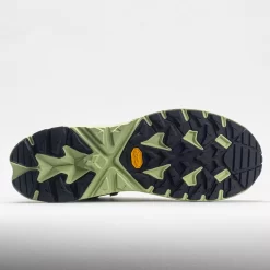 HOKA Trail Code GTX Men's Blue Graphite/Blue Coral -Next stop, Sports. 631238 4