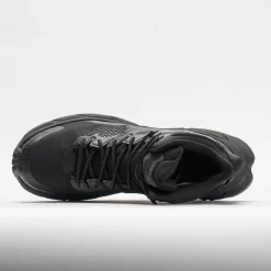 HOKA Trail Code GTX Men's Black/Raven -Next stop, Sports. 631239 2