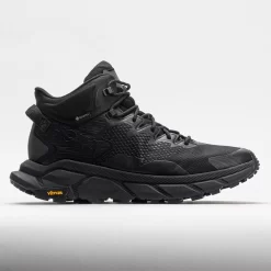 HOKA Trail Code GTX Men's Black/Raven