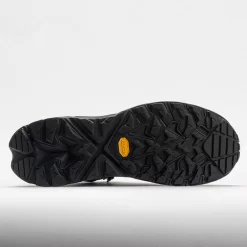 HOKA Trail Code GTX Men's Black/Raven -Next stop, Sports. 631239 4