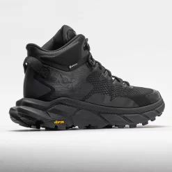 HOKA Trail Code GTX Men's Black/Raven -Next stop, Sports. 631239 6