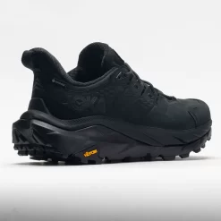 HOKA Kaha 2 Low GTX Men's Black/Black -Next stop, Sports. 631242 6