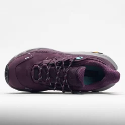 HOKA Kaha 2 Low GTX Women's Grape Wine/Coastal Shade -Next stop, Sports. 631243 2