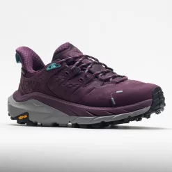 HOKA Kaha 2 Low GTX Women's Grape Wine/Coastal Shade -Next stop, Sports. 631243 5