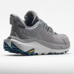 HOKA Kaha 2 Low GTX Women's Sharkskin/Blue Coral -Next stop, Sports. 631244 6