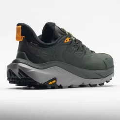 HOKA Kaha 2 Low GTX Men's Thyme/Radiant Yellow -Next stop, Sports. 631245 6