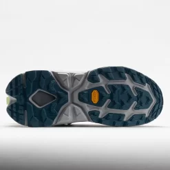 HOKA Kaha 2 Low GTX Men's Sharkskin/Blue Coral -Next stop, Sports. 631246 4