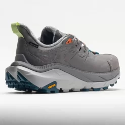 HOKA Kaha 2 Low GTX Men's Sharkskin/Blue Coral -Next stop, Sports. 631246 6