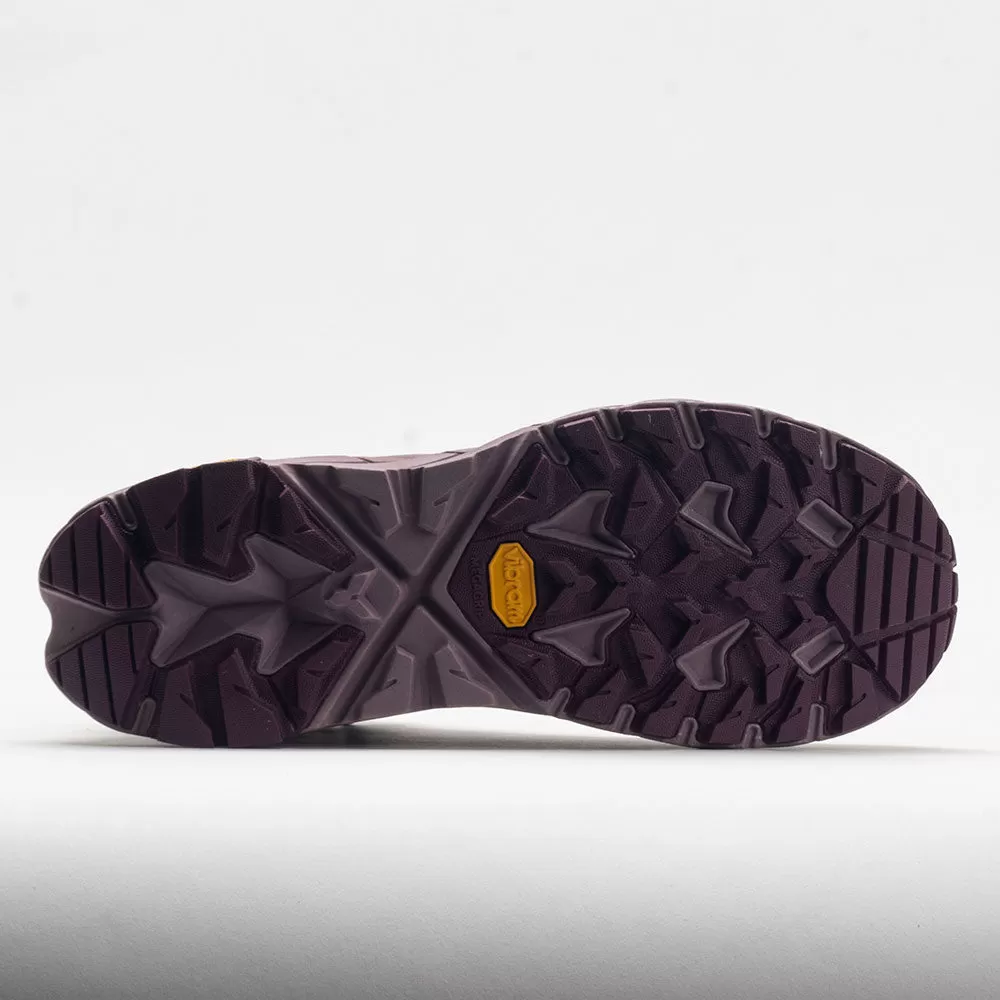HOKA Anacapa Mid GTX Women's Elderberry/Grape Wine 4 HOKA Anacapa Mid GTX Women's Elderberry/Grape Wine - Image 4