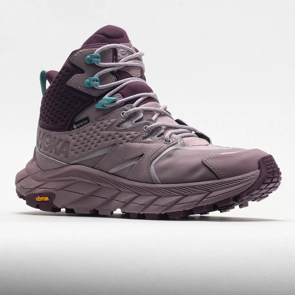 HOKA Anacapa Mid GTX Women's Elderberry/Grape Wine 5 HOKA Anacapa Mid GTX Women's Elderberry/Grape Wine - Image 5