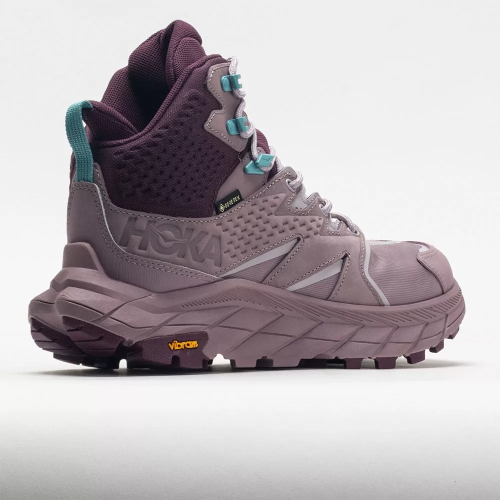 HOKA Anacapa Mid GTX Women's Elderberry/Grape Wine 6 HOKA Anacapa Mid GTX Women's Elderberry/Grape Wine - Image 6