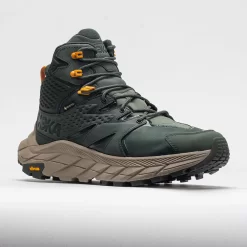 HOKA Anacapa Mid GTX Men's Thyme/Radiant Yellow -Next stop, Sports. 631249 5