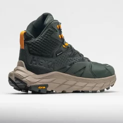 HOKA Anacapa Mid GTX Men's Thyme/Radiant Yellow -Next stop, Sports. 631249 6