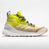 Adidas Terrex Free Hiker Primeblue Men's Beige Tone/Pulse Yellow