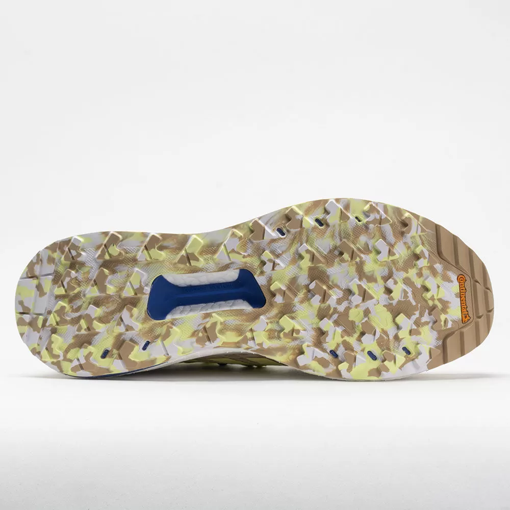 Adidas Terrex Free Hiker Primeblue Men's Beige Tone/Pulse Yellow 4 Adidas Terrex Free Hiker Primeblue Men's Beige Tone/Pulse Yellow - Image 4