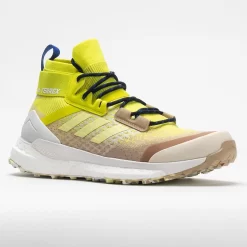 Adidas Terrex Free Hiker Primeblue Men's Beige Tone/Pulse Yellow 10 Adidas Terrex Free Hiker Primeblue Men's Beige Tone/Pulse Yellow -Next stop, Sports. 631257 5