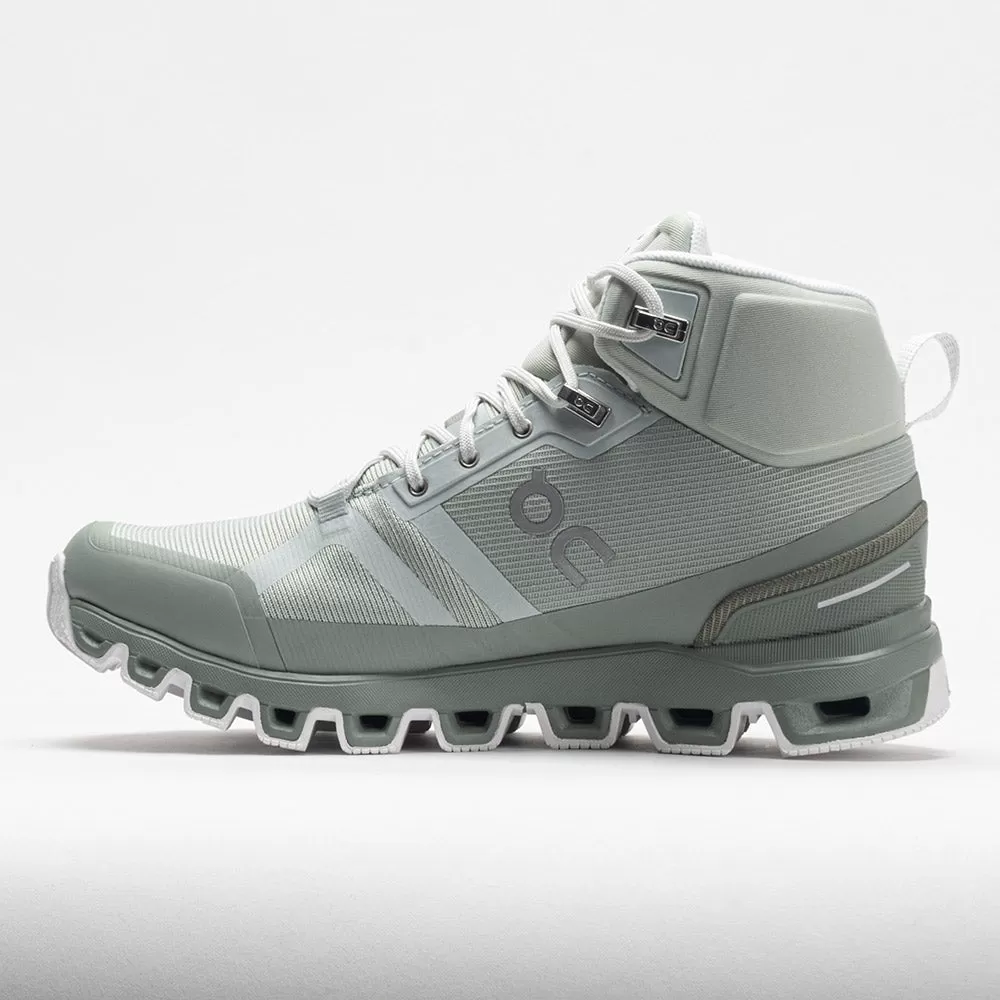 On Running On Cloudrock Waterproof Women's Mineral/Kelp 2 On Running On Cloudrock Waterproof Women's Mineral/Kelp - Image 2