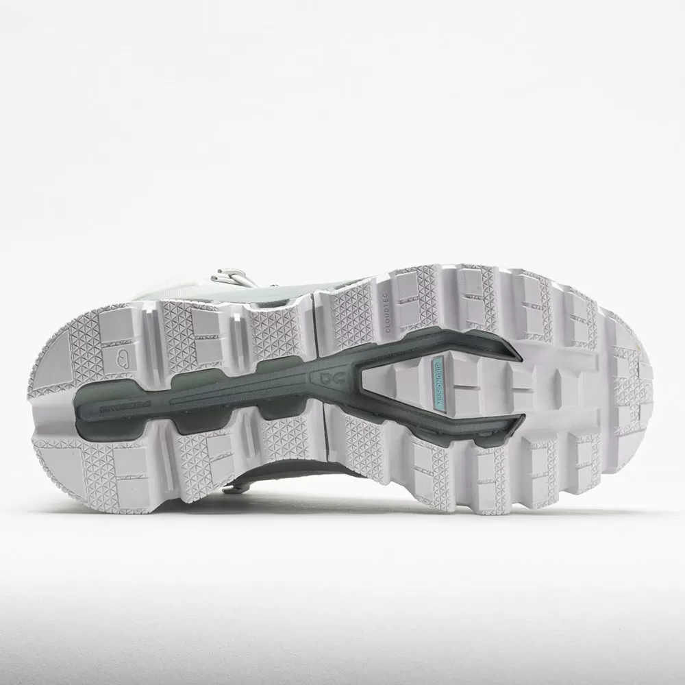 On Running On Cloudrock Waterproof Women's Mineral/Kelp 4 On Running On Cloudrock Waterproof Women's Mineral/Kelp - Image 4