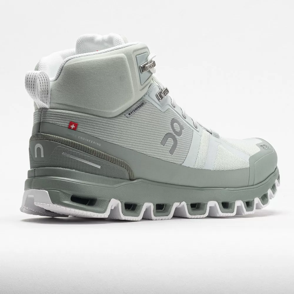 On Running On Cloudrock Waterproof Women's Mineral/Kelp 6 On Running On Cloudrock Waterproof Women's Mineral/Kelp - Image 6